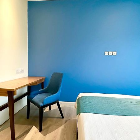 M Centro City Centre @ Gaya Street By Sunset Seaview Vacation Condos كوتا كينابالو المظهر الخارجي الصورة