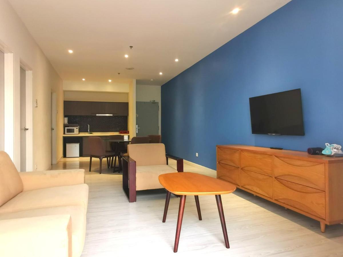 M Centro City Centre @ Gaya Street By Sunset Seaview Vacation Condos كوتا كينابالو المظهر الخارجي الصورة