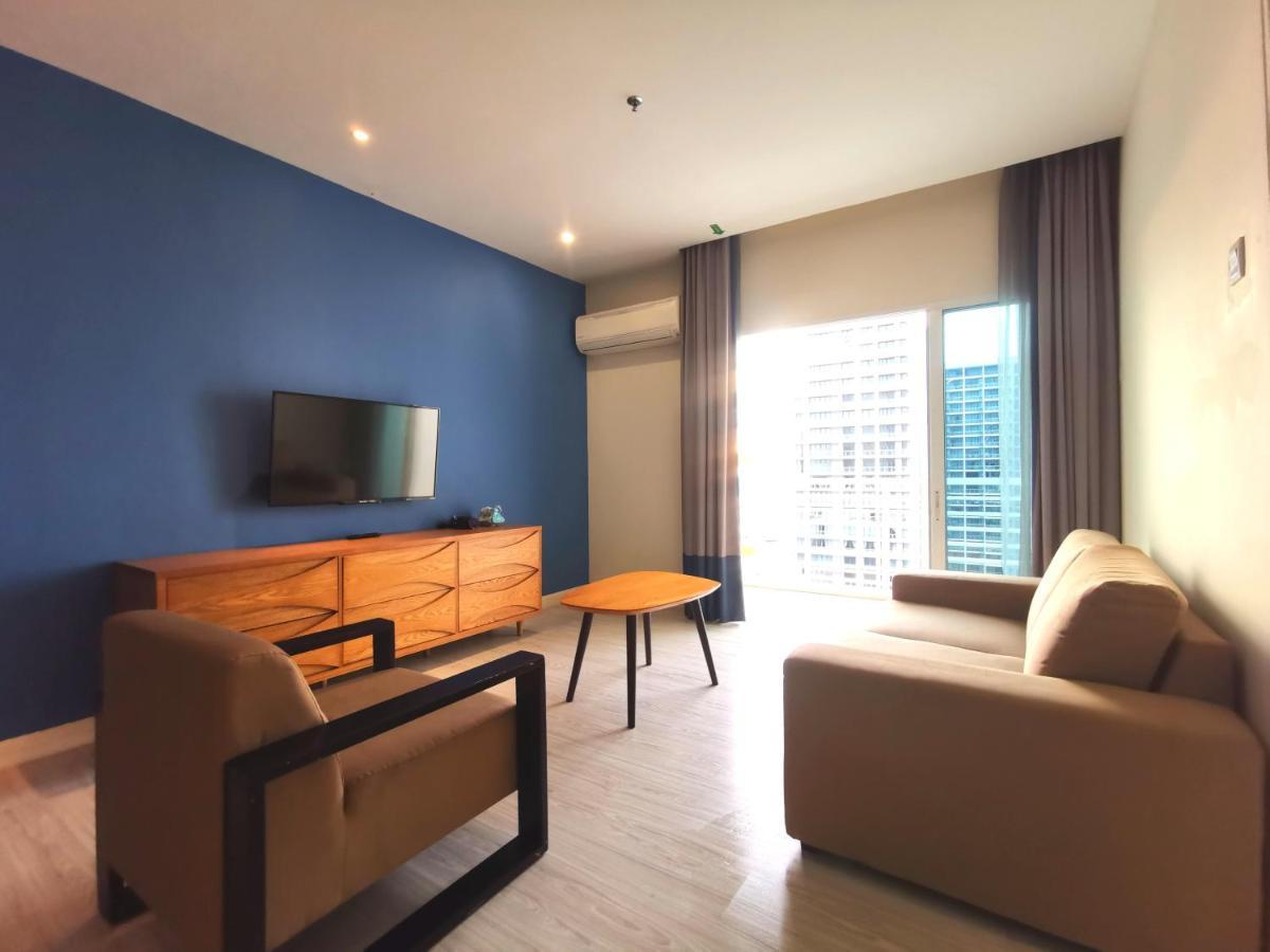 M Centro City Centre @ Gaya Street By Sunset Seaview Vacation Condos كوتا كينابالو المظهر الخارجي الصورة