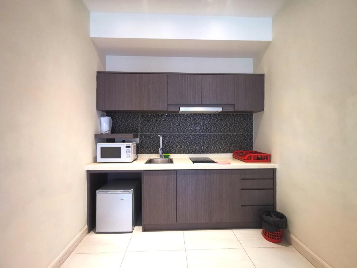 M Centro City Centre @ Gaya Street By Sunset Seaview Vacation Condos كوتا كينابالو المظهر الخارجي الصورة