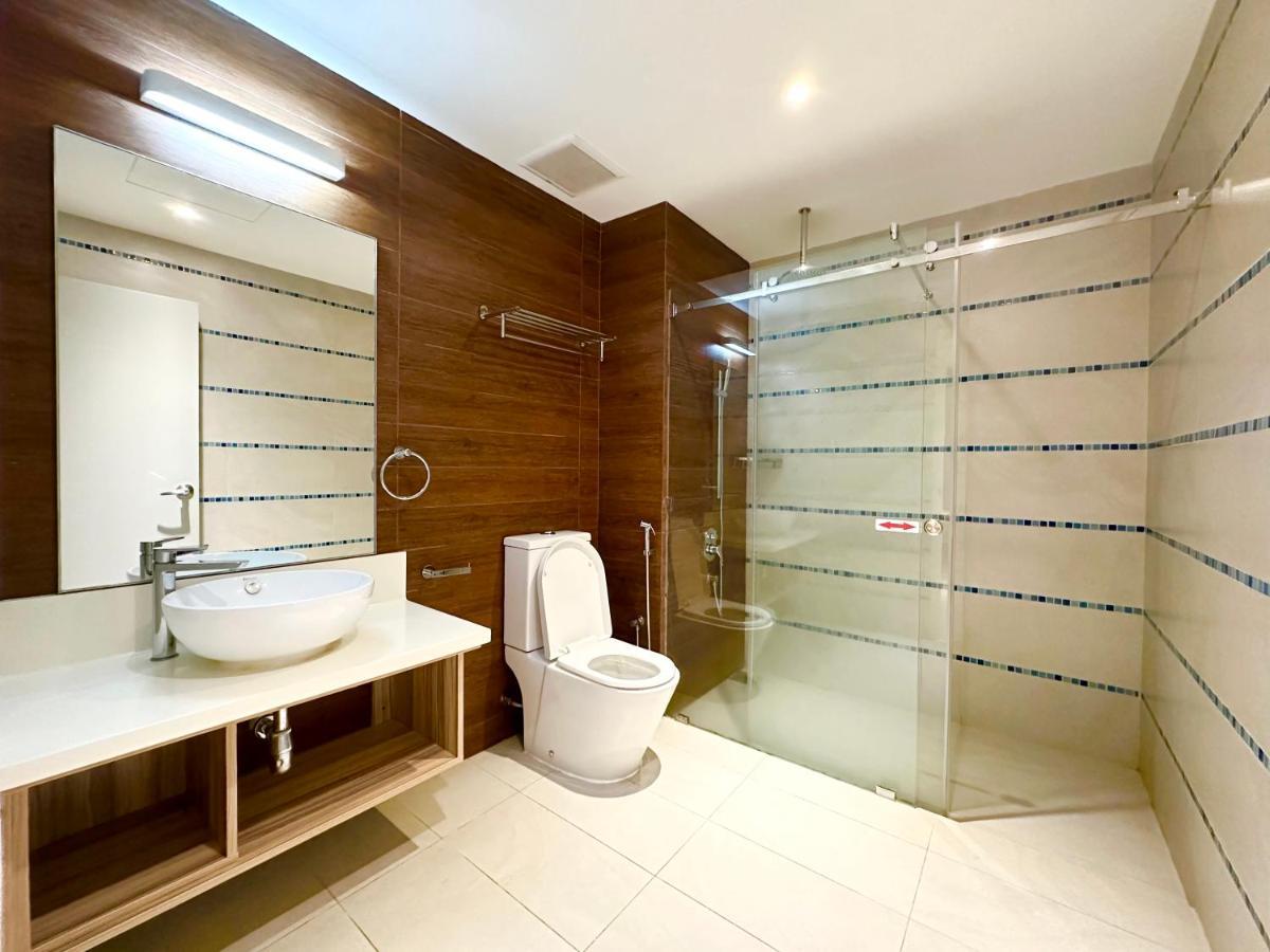 M Centro City Centre @ Gaya Street By Sunset Seaview Vacation Condos كوتا كينابالو المظهر الخارجي الصورة