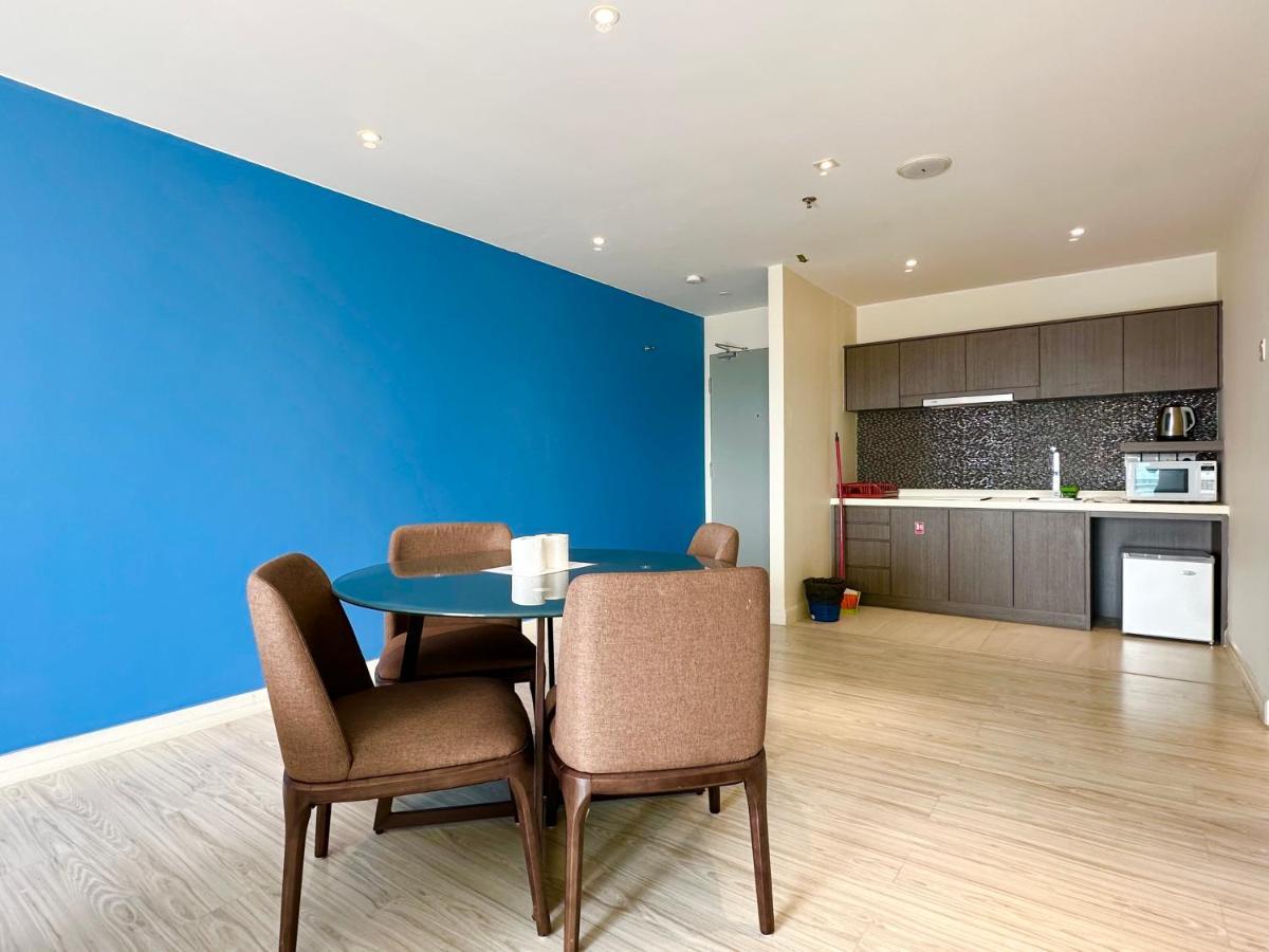 M Centro City Centre @ Gaya Street By Sunset Seaview Vacation Condos كوتا كينابالو المظهر الخارجي الصورة