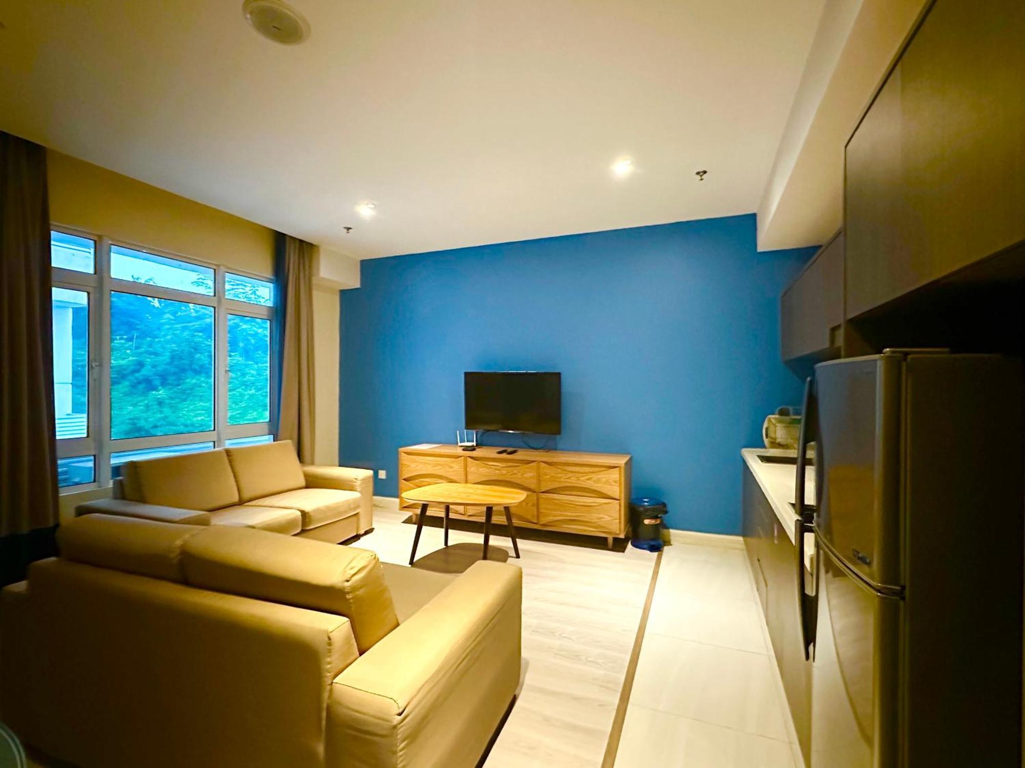 M Centro City Centre @ Gaya Street By Sunset Seaview Vacation Condos كوتا كينابالو المظهر الخارجي الصورة