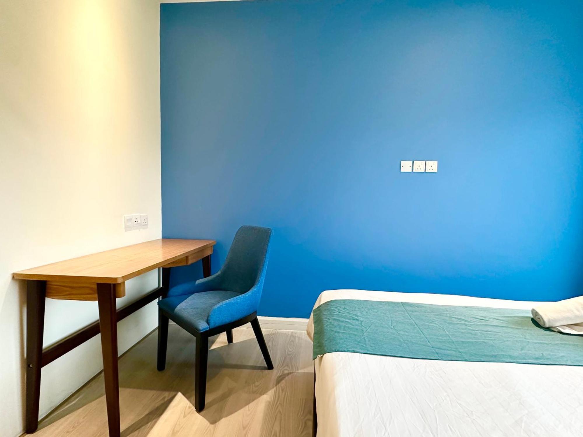 M Centro City Centre @ Gaya Street By Sunset Seaview Vacation Condos كوتا كينابالو المظهر الخارجي الصورة